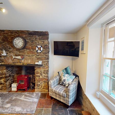 Saltys Cottage, Brixham - 2 Min Walk To The Harbour المظهر الخارجي الصورة