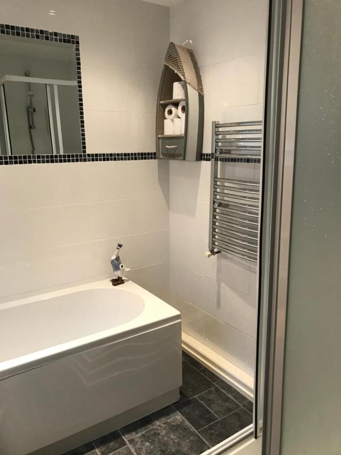 Saltys Cottage, Brixham - 2 Min Walk To The Harbour المظهر الخارجي الصورة