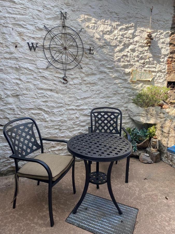 Saltys Cottage, Brixham - 2 Min Walk To The Harbour المظهر الخارجي الصورة