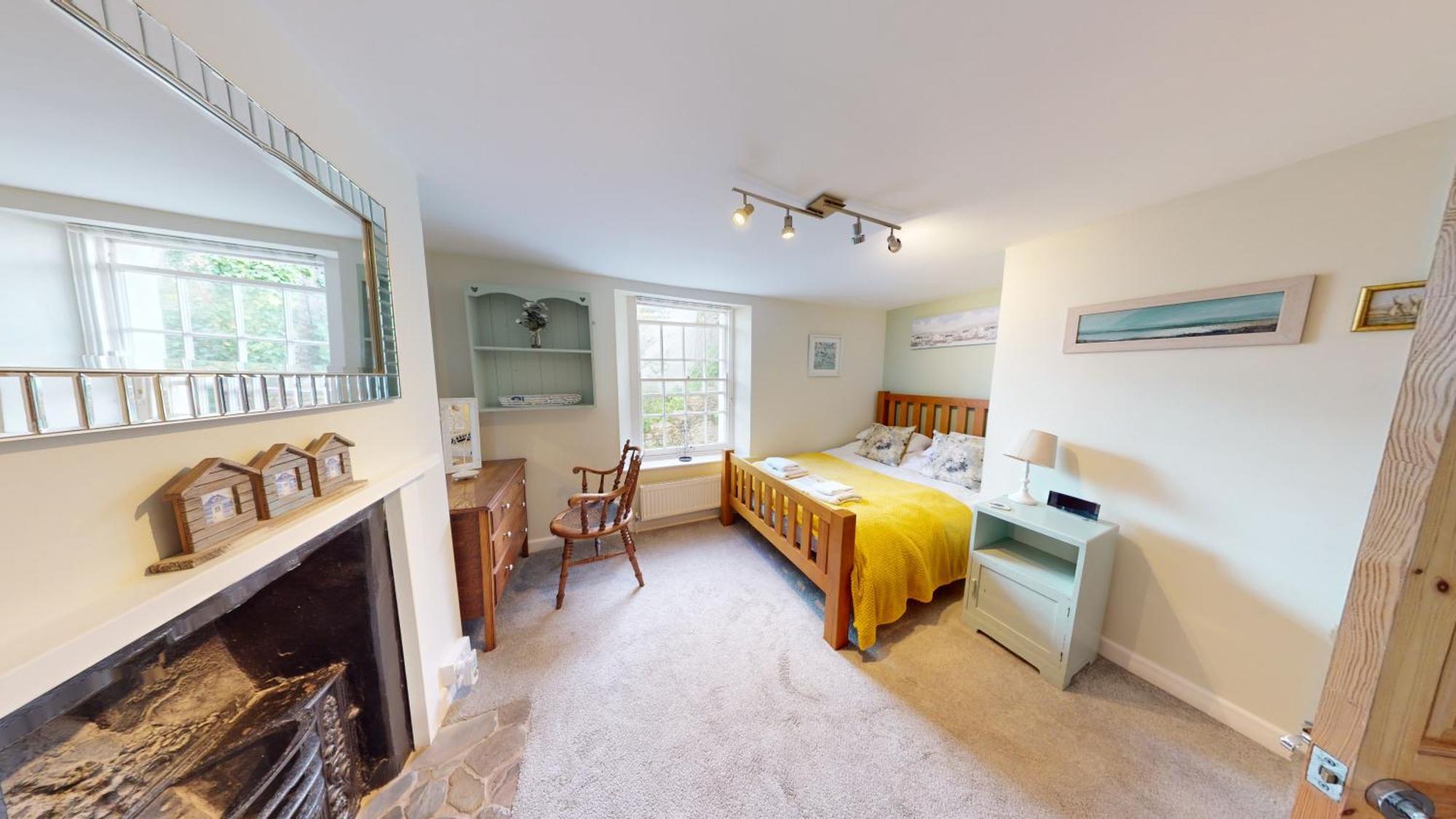 Saltys Cottage, Brixham - 2 Min Walk To The Harbour المظهر الخارجي الصورة