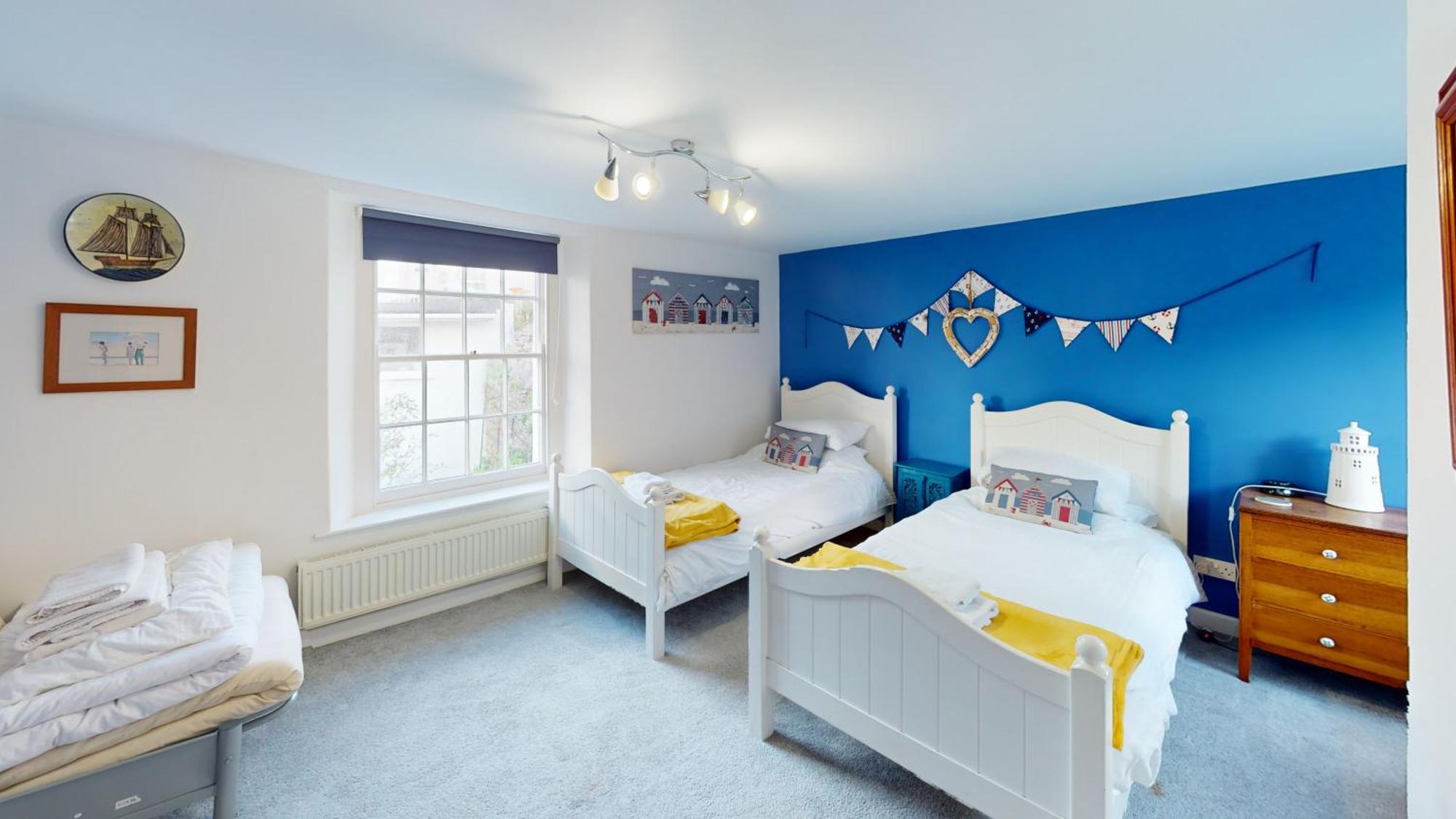 Saltys Cottage, Brixham - 2 Min Walk To The Harbour المظهر الخارجي الصورة