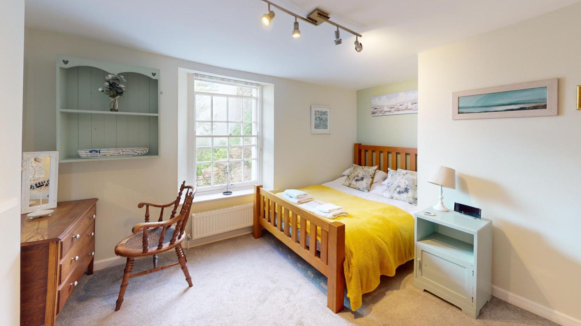Saltys Cottage, Brixham - 2 Min Walk To The Harbour المظهر الخارجي الصورة