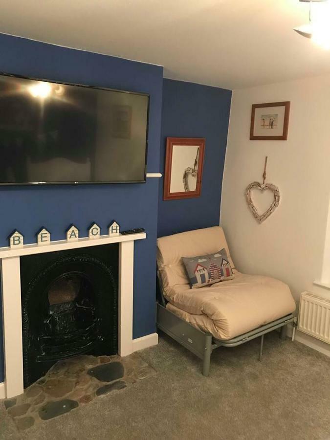 Saltys Cottage, Brixham - 2 Min Walk To The Harbour المظهر الخارجي الصورة